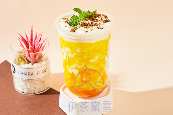 蜜雪奶茶 蜜雪奶茶
