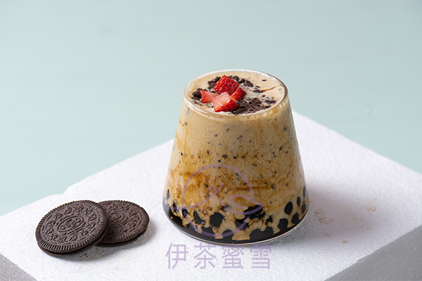 伊茶蜜雪奶茶 伊茶蜜雪奶茶